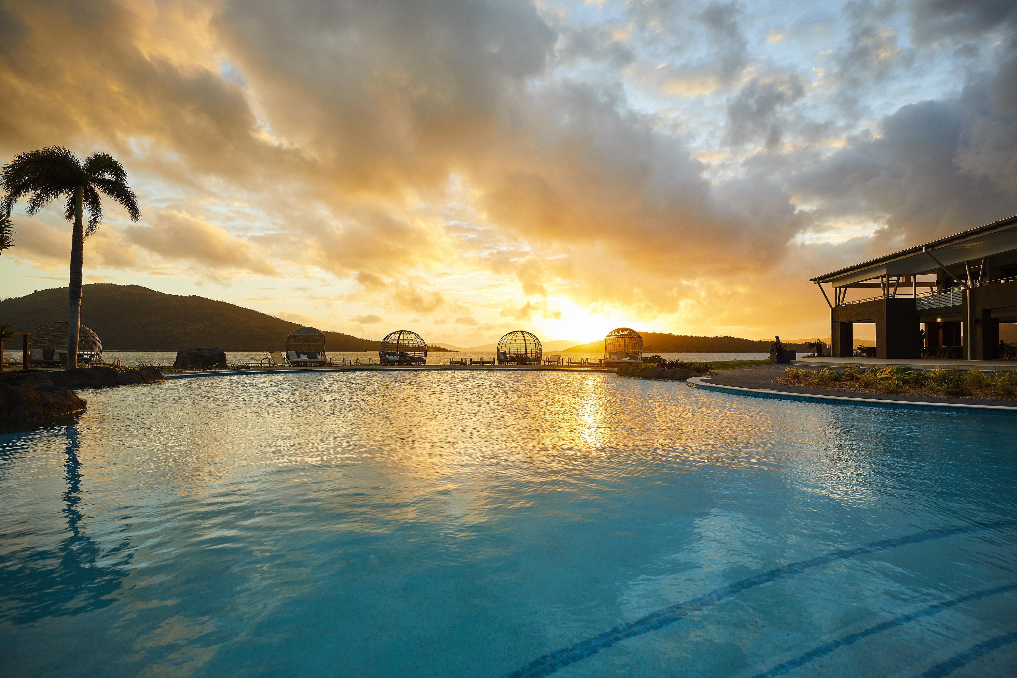 Daydream Island Resort Konforlar fotoğraf