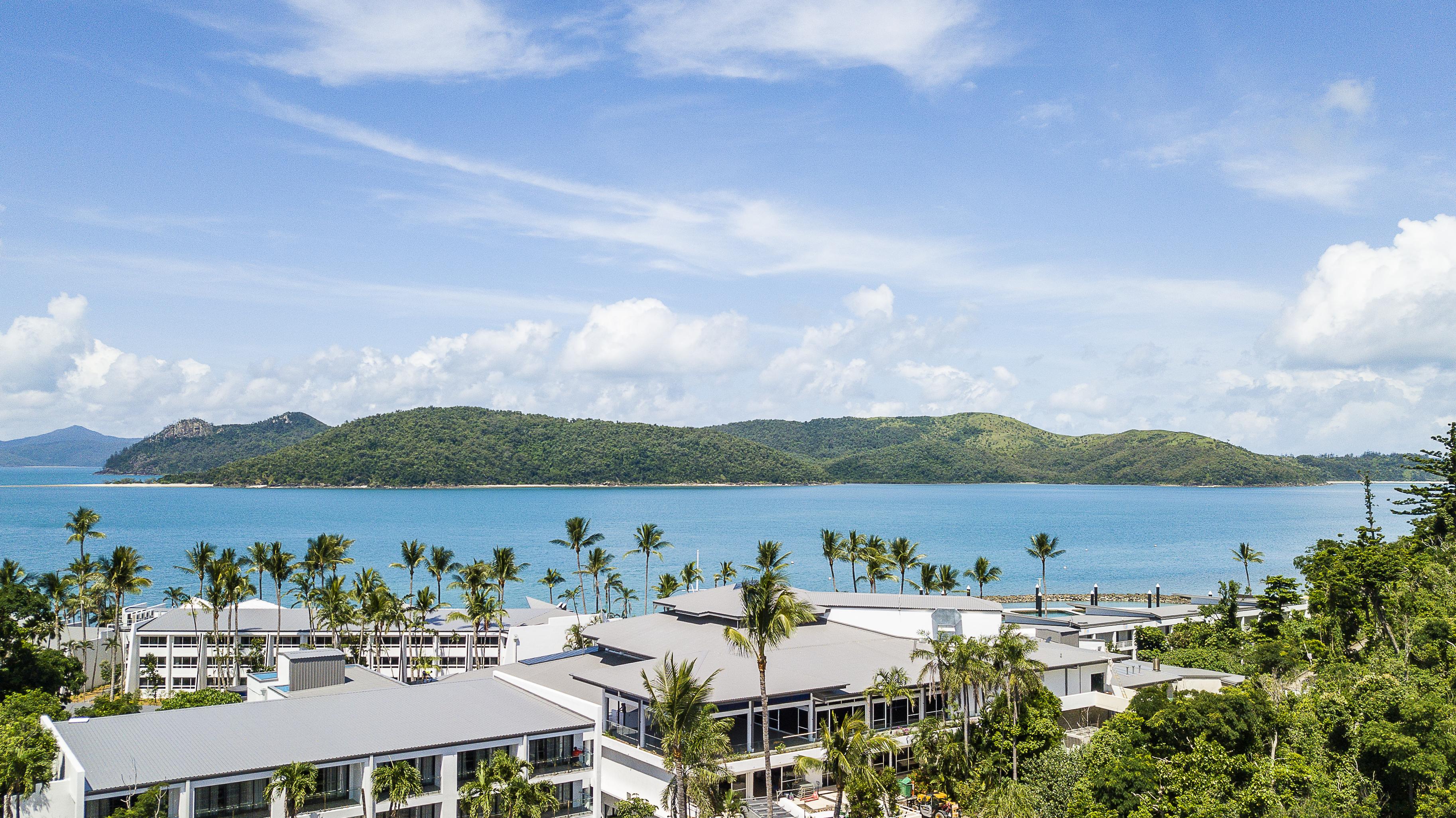 Daydream Island Resort Dış mekan fotoğraf