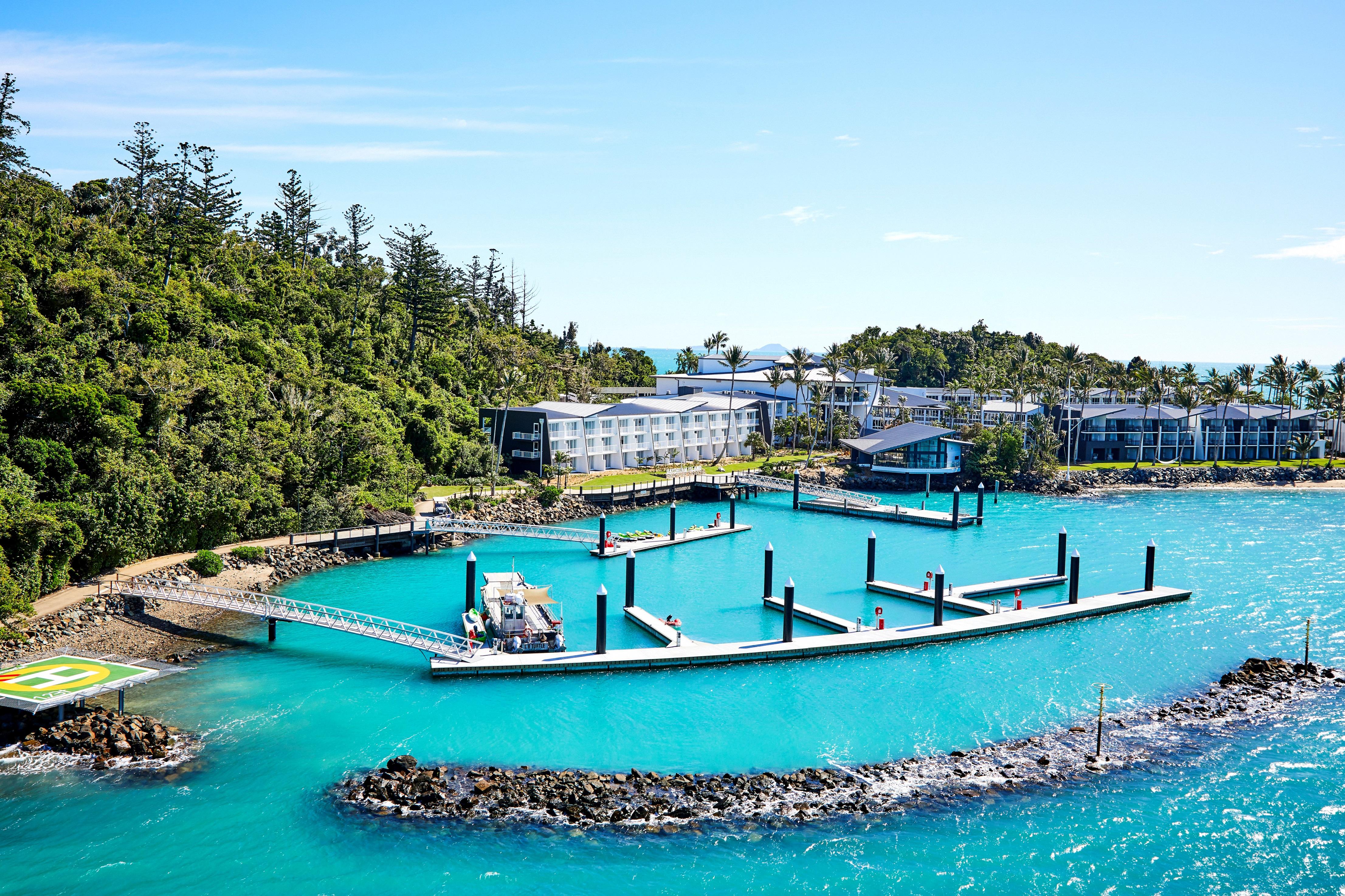 Daydream Island Resort Dış mekan fotoğraf