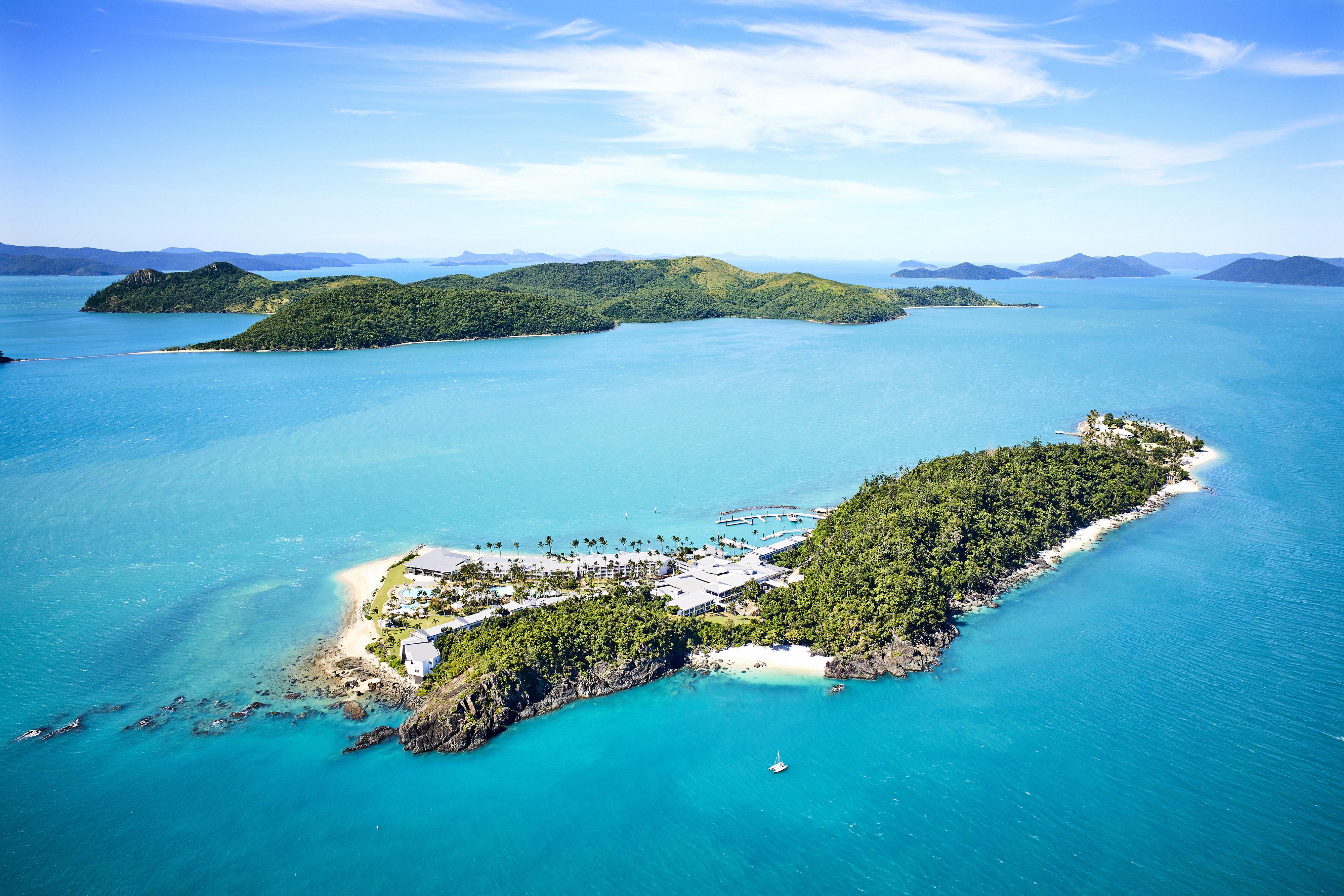 Daydream Island Resort Dış mekan fotoğraf
