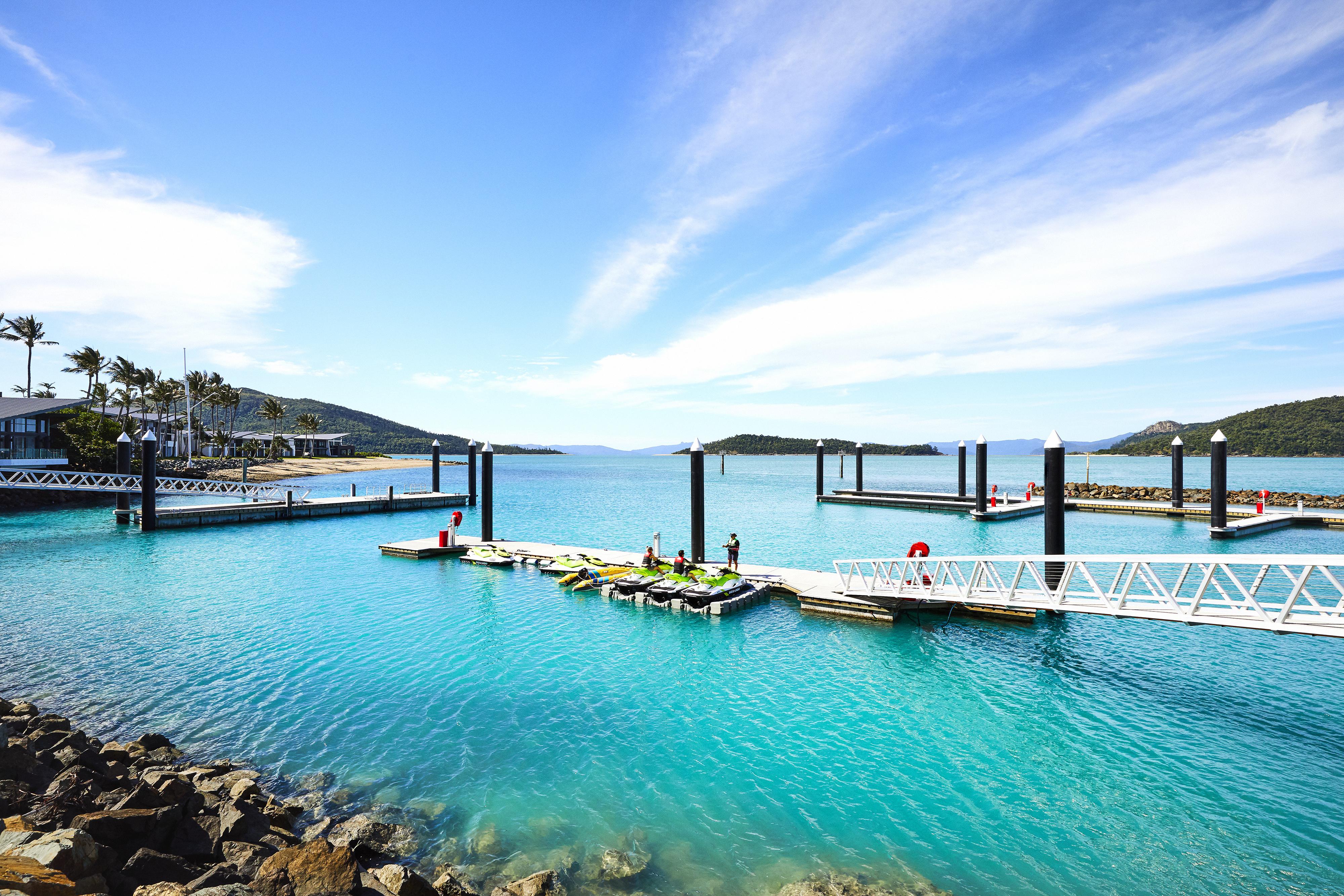 Daydream Island Resort Dış mekan fotoğraf