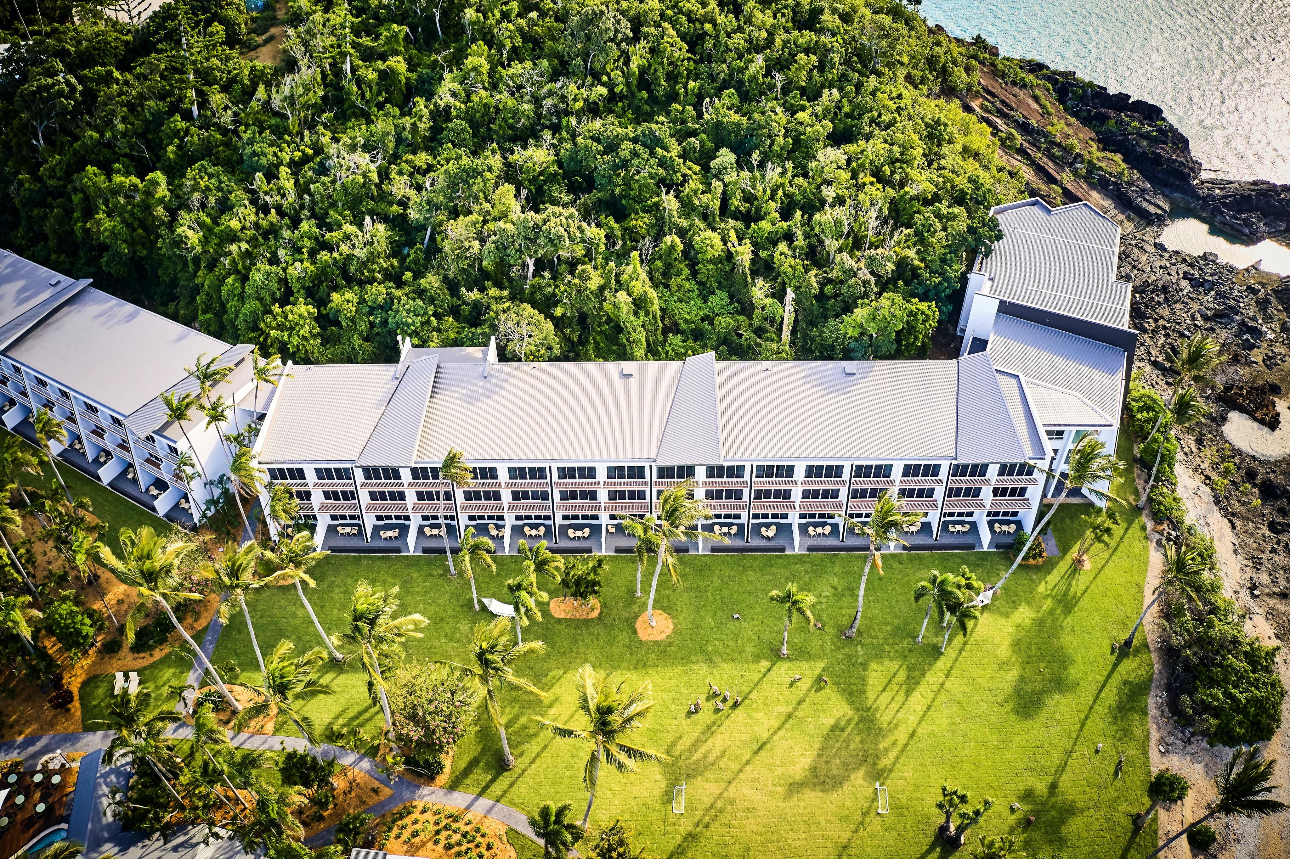 Daydream Island Resort Dış mekan fotoğraf